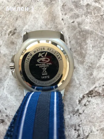 Kahuna Extreme часовник, снимка 6 - Мъжки - 49850261