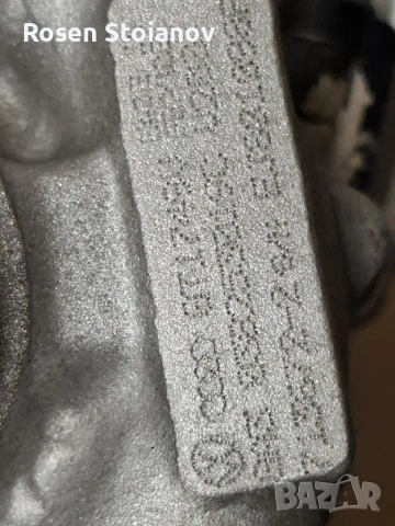 Турбо GT1749V, снимка 5 - Части - 53489366