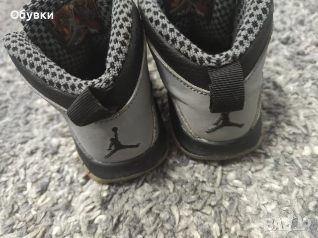 Nike Jordan, снимка 3 - Детски боти и ботуши - 43145494