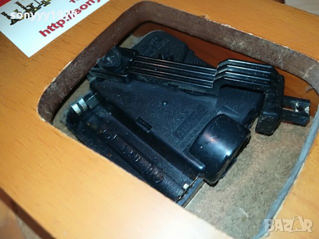 АНТИК-котва рул часовник-34х26х6см-дърво, снимка 12 - Колекции - 28882562