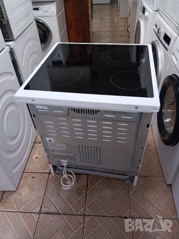Свободно стояща печка с керамичен плот VOSS Electrolux с PIROLISE и две години гаранция!, снимка 8 - Печки, фурни - 53183551