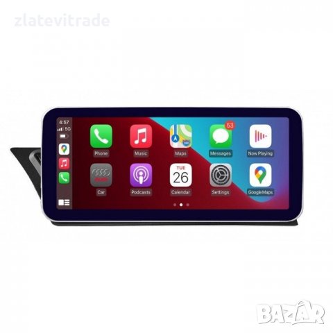 AUDI A4L A5 B8 2008-2016 - 12.3'' АНДРОИД НАВИГАЦИЯ, 9502