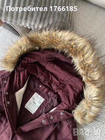 Дамска шуба -Bershka , снимка 2 - Якета - 42960357