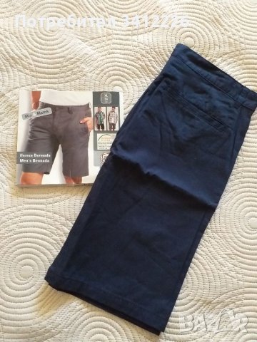 Мъжки панталон  , бермуди Mix and Match L, снимка 2 - Къси панталони - 37645711