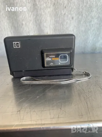 фотоапарат Kodak Disc 6000, снимка 1