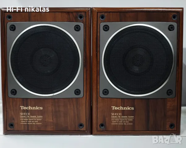 стерео тонколони TECHNICS SB-RX30