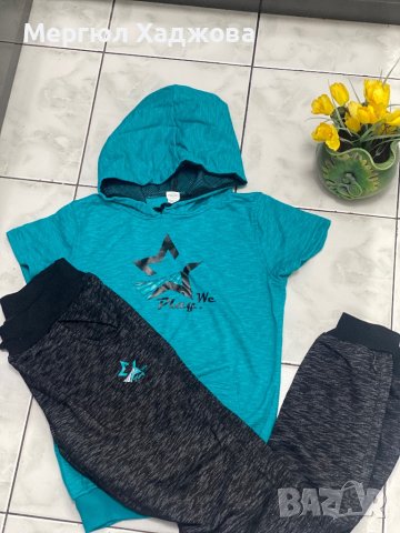 Дамски спортен екип, снимка 1