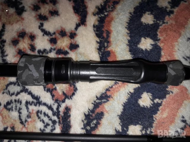 Спининг въдица Fox Street Fighter, снимка 4 - Въдици - 48343384