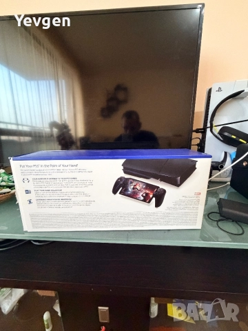 PS PORTAL BLACK EDITION , снимка 5 - PlayStation конзоли - 52897739