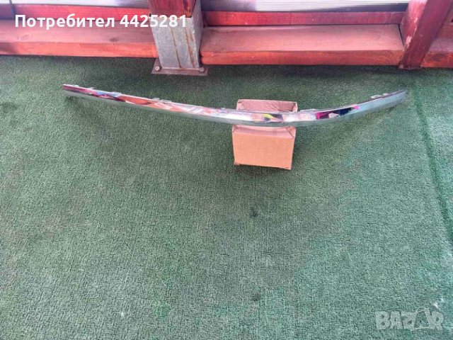 лайсна дясна задна броня Audi A8 модел 2017-2021г. #071V, снимка 2 - Части - 49762152