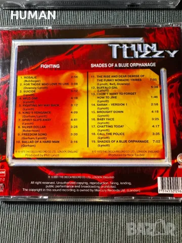  Motörhead - Godsmack - Thin Lizzy, снимка 18 - CD дискове - 48043900