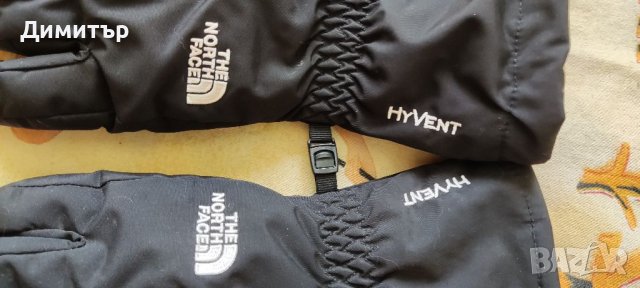 The north face hyvent, снимка 2 - Ръкавици - 37854299