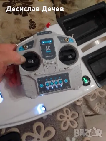 Лодка за захранка и разпъване , снимка 7 - Такъми - 50381044