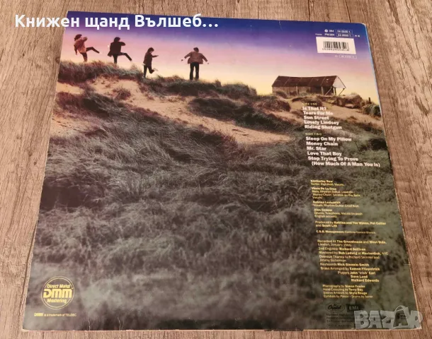 Грамофонни плочи - Поп - Рок: Katrina And The Waves - Waves, снимка 2 - Грамофонни плочи - 48360527