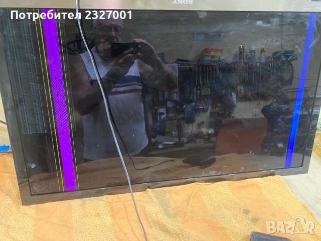 Подсветка STS400A29 42LED, снимка 3 - Части и Платки - 51417575