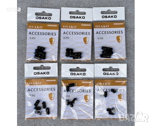 Херабуна оливетки – китайско олово Osako Herabuna, снимка 2 - Такъми - 39992262