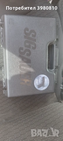 Продавам Сиг Зауер SP2022, снимка 6 - Бойно оръжие - 51064881