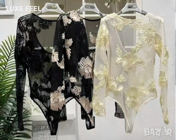 ✨Дамски Бодита, снимка 2 - Корсети, бюстиета, топове - 53480162