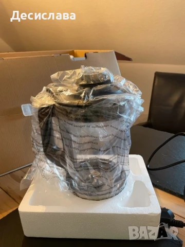 Вакуумен блендер и уред за приготвяне на супи Aurora - черен, червен, снимка 7 - Блендери - 50894254