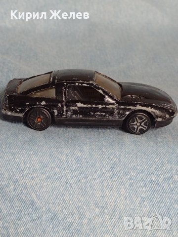 Метална количка MADE IN CHINA стара рядка за КОЛЕКЦИЯ ДЕКОРАЦИЯ 37589