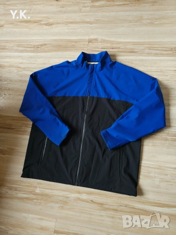 Оригинално мъжко яке Under Armour Stormproof Rain Jacket, снимка 2 - Якета - 53438629