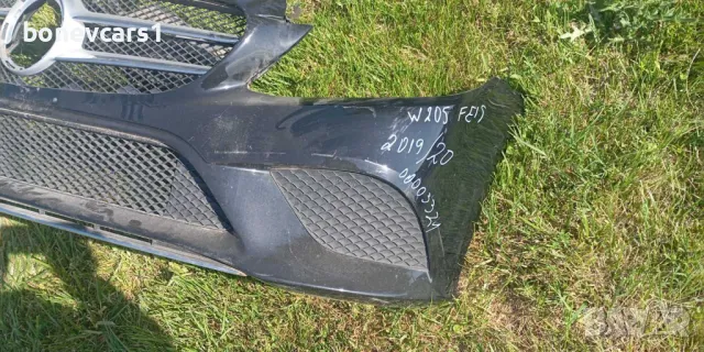 Предна и задна броня W205 2015 /20 фейс/Predna i zadna bronq w205 2015 /20, снимка 3 - Части - 50185000