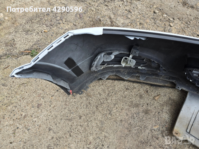 Предна броня за Opel Astra H - GTC / Астра Х гтц 3 врати, снимка 4 - Части - 53534539