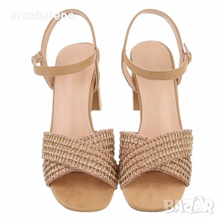 Дамски сандали, 4цвята , снимка 6 - Сандали - 50156128