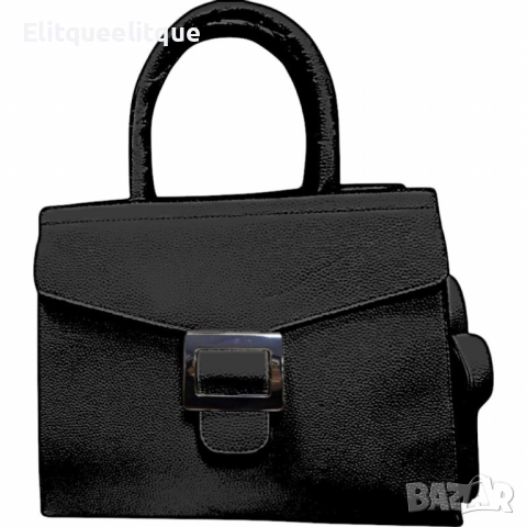 Дамска чанта с изискан дизайн, снимка 5 - Чанти - 52347188