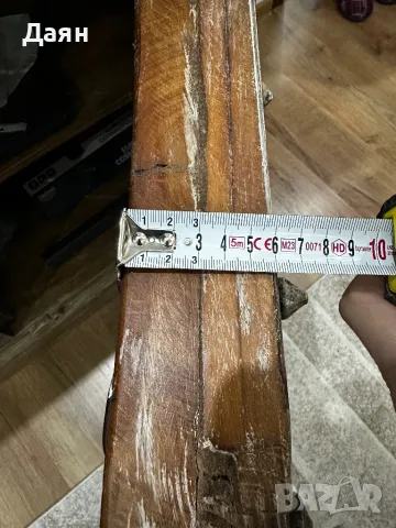 Старинен индийски масивен бюфет , снимка 15 - Бюфети - 49082795