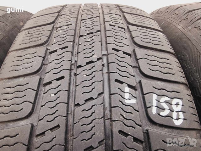 4бр. зимни гуми 235/65/17 Michelin L0158, снимка 3 - Гуми и джанти - 43775407