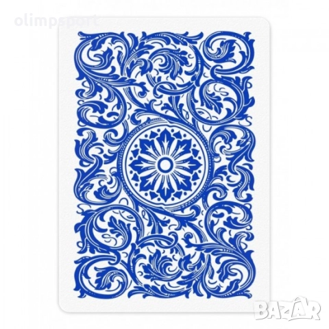 Карти за игра Copag Elite Poker size Jumbo index Blue нови , снимка 2 - Карти за игра - 52180395