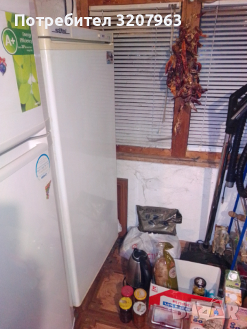 Вертикален фризер, снимка 2 - Фризери - 44828545