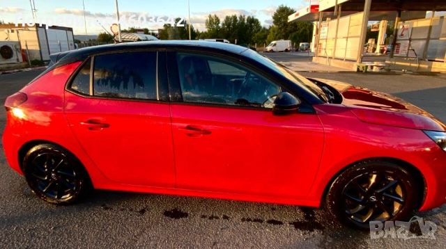 Продавам Опел корса GS Line Turbo 1,2, снимка 3 - Автомобили и джипове - 51818656