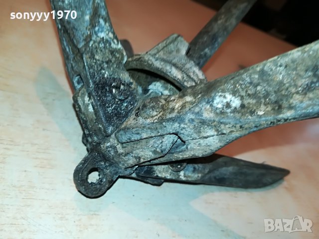 КОТВА-СТАРА КОТВА СГЪВАЕМА 1805220755, снимка 13 - Антикварни и старинни предмети - 36795924