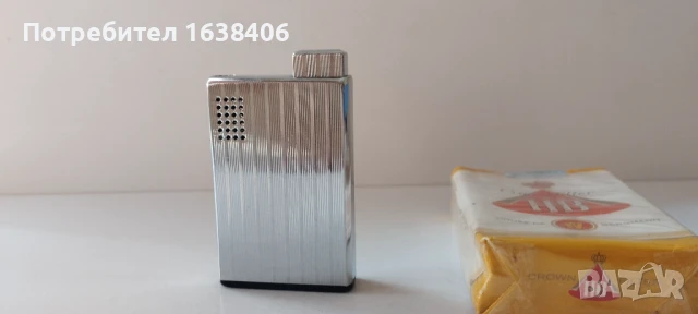 Газова запалка Ronson, снимка 1