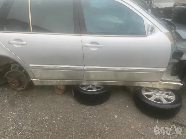 ВРАТИ МЕРЦЕДЕС Е КЛАСА 2000 2001 2002  ФЕЙСЛИФТ СИВИ ОТЛИЧНИ