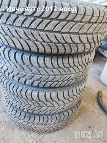 зимни гуми 185/70/14 debica frigo2 , снимка 4 - Гуми и джанти - 49098626