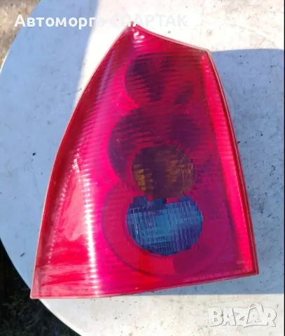 Стоп за Peugeot 307 Station Wagon (03.2002 - 12.2009), комби, позиция: лява