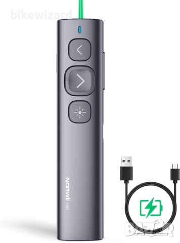 Norwii N95 презентатор НОВ