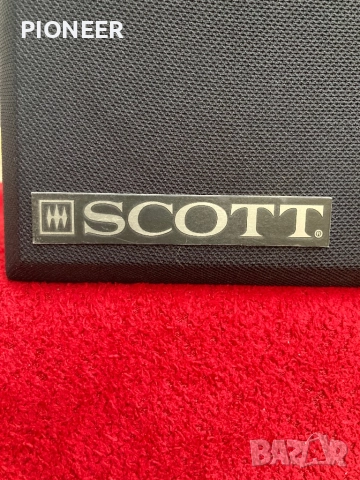 SCOTT S 309, снимка 12 - Тонколони - 52503736