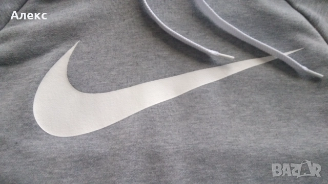 Nike dri -fit худи, снимка 4 - Суичъри - 51765323