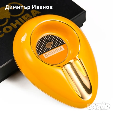 Cohiba керамичен пепелник за 1 пура