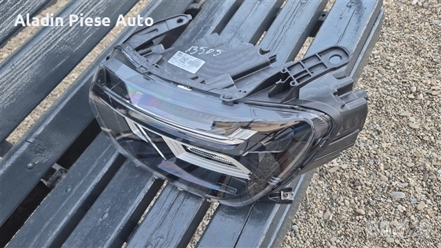 Ляв фар Dacia Duster 2 година 2021 2022 2023 2024, код 260605549R , снимка 5 - Аксесоари и консумативи - 51579956