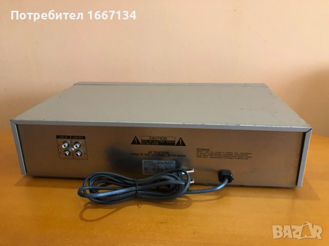 SONY TC-FX25, снимка 11 - Декове - 43619723