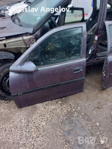 Вектра Б на части , снимка 16 - Части - 44853164