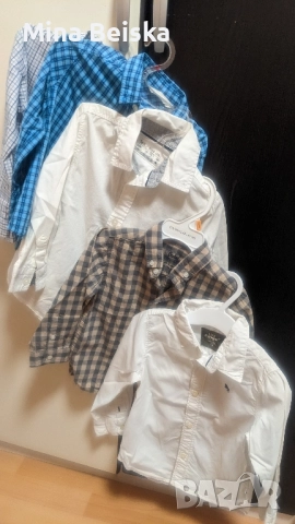 Нови детски дрехи,рр98 , снимка 2 - Детски комплекти - 38188529