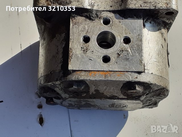 Хидравлична помпа ТЛ45