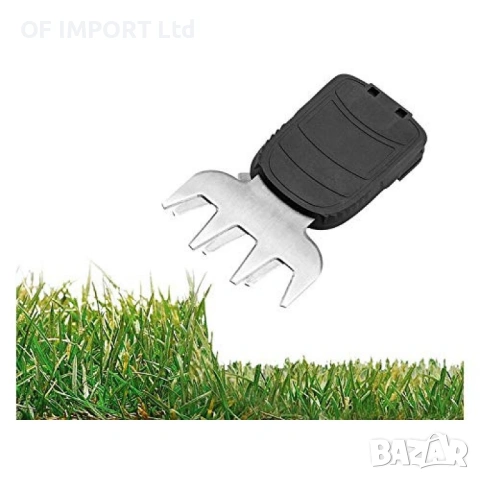 Акумулаторна Ножица за Трева и Храсти PARKSIDE, снимка 4 - Градинска техника - 53316373