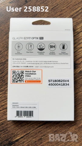 Калъф за гърба и камерата за iPhone 16 Pro Max - Spigen , снимка 6 - Други - 52864780